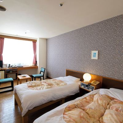 ツインルーム(喫煙) 華やぎの章 慶山 クーポン