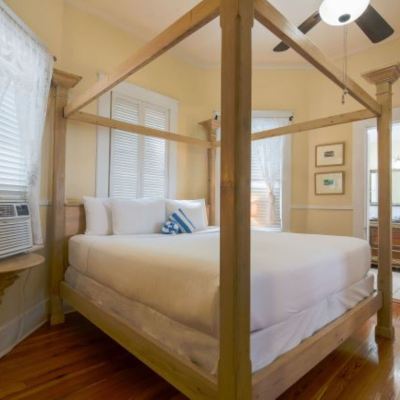 Suite, 1 King Bed With Sofa Bed (Sailfish Suite 3) Ambrosia Key West Promo Code