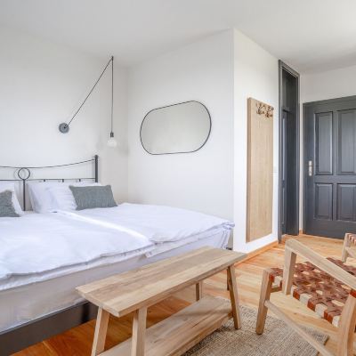 Classic Double Room SIBON Wine & Spa Resort Jeruzalem Promo Code