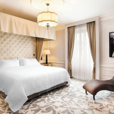 河景一卧室貝蒂戴維斯轉角套房 瑪麗亞克里斯蒂娜豪華精選酒店優惠