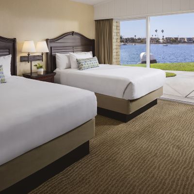 Deluxe Room, 2 Double Beds, Bay View (Bay Front Doubles) Bahia Resort Hotel Promo Code