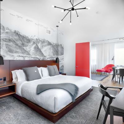 Historic King Suite The Walper Hotel, Part of Jdv by Hyatt Promo Code