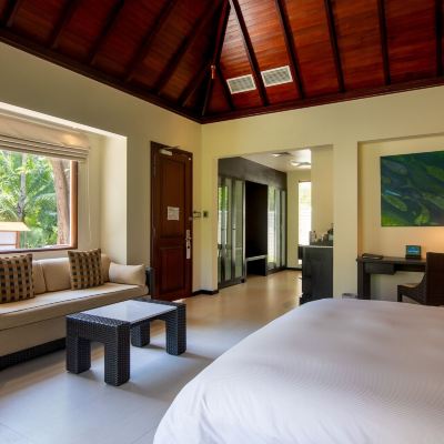 Beachfront King Villa Hilton Seychelles Labriz Resort & Spa Promo Code
