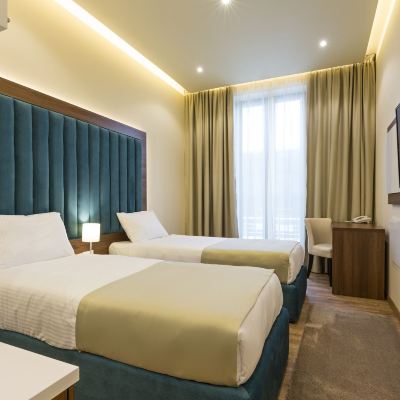 Economy Double Or Twin Room 馬奎瑟酒店優惠