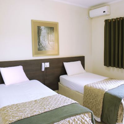 Economy Twin Room, 2 Twin Beds Vancouver Hotel Promo Code