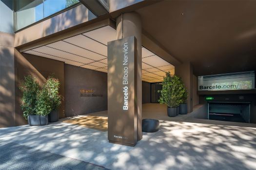 Barceló Bilbao Nervión