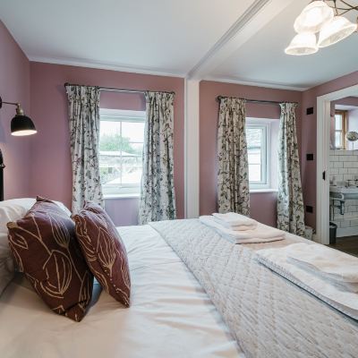 Executive Double Room With Ensuite And Garden View Bridge House Promo Code