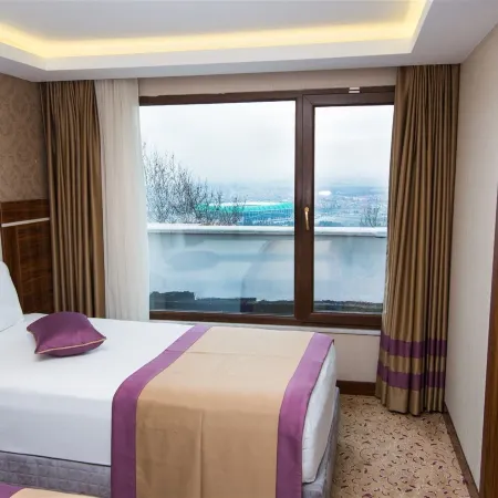 Ruba Palace Thermal Hotel