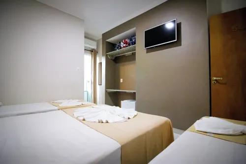 Hotel San Rafain