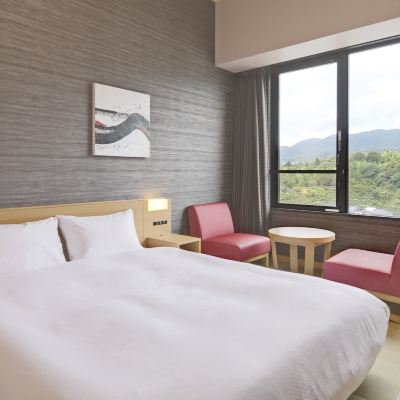 マウンテンビューダブルルーム グランヴィリオホテル宮島 -和蔵- クーポン