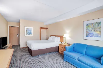 Travelodge by Wyndham Bridgewater Hotele w: 