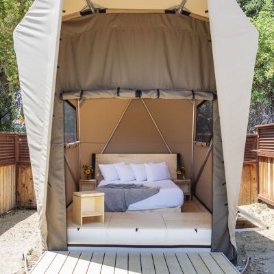 Lake View Jupe Tent Grand Lake Lodge Promo Code