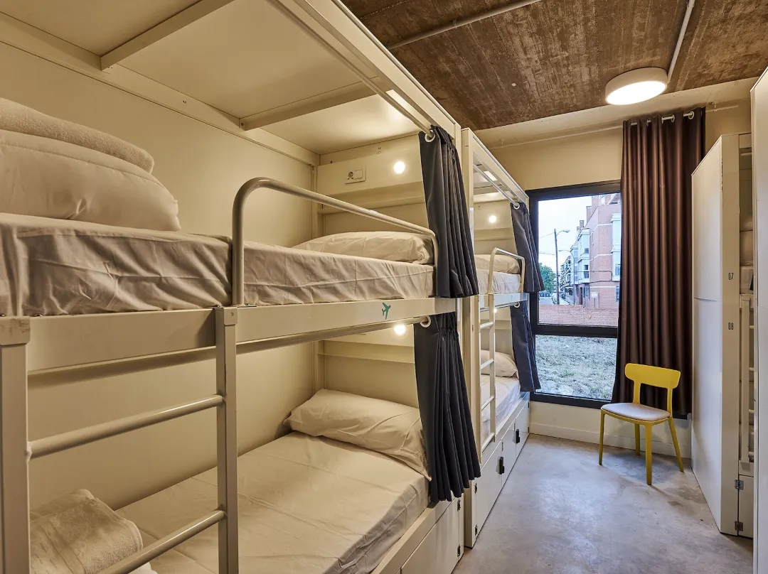 Hostelfly - Madrid