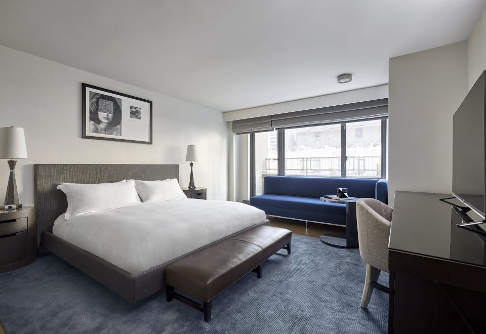 Loews Regency New York HotelBespoke 1-Bedroom Suite