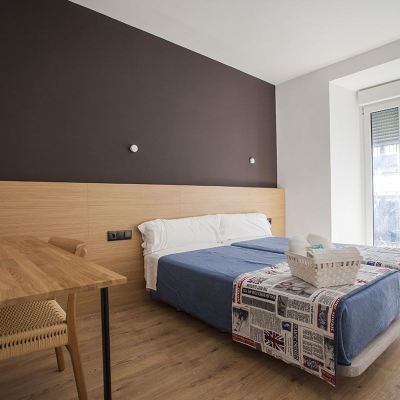 Superior Double Room CC Malasaña Promo Code