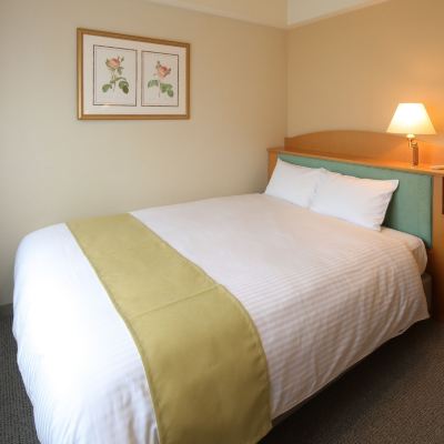 小型雙人床房-可吸菸 東京錦第一飯店優惠