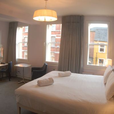 Superior Double Room Isaacs Hotel Cork City Promo Code
