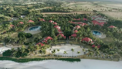 Tamassa Bel Ombre, Mauritius Hotels in 