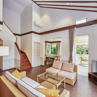 【アクアテラス】ロイヤルプールスイート／プライベートプール付禁煙 小谷流の里 ドギーズアイランド クーポン