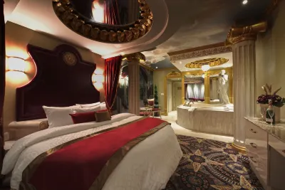 Fantasyland Hotel Hotels in 