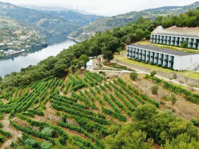 Douro Palace Hotel Resort & Spa โรงแรมใน