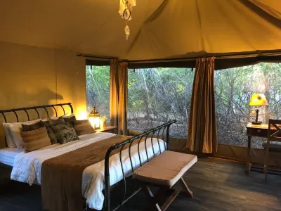 Ikweta Safari Camp Hotels in 