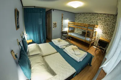 Vallåsens Värdshus STF Hostel Hotels in 