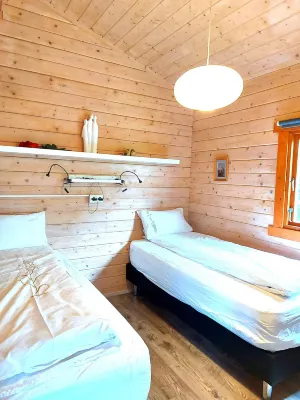 Ásgeirsstaðir Cottages Hotels in 