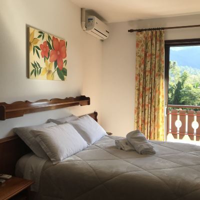 Luxury Double or Twin Room Hotel Bergblick Promo Code
