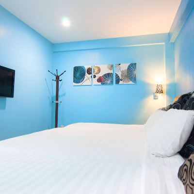 豪華家庭四人房 派士酒店優惠