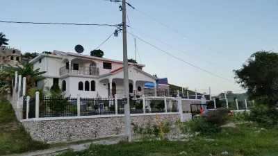 Villa Orphee Hotel a 