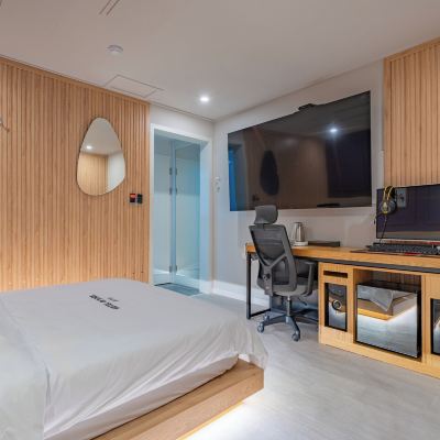 Battlegrounds Game, Couple Pc (Double Room) 호텔여기어때 광주역점 쿠폰