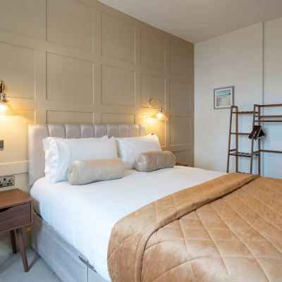 Superior Suite, Ensuite ((Sofa Bed)) The Bugle Coaching Inn Promo Code