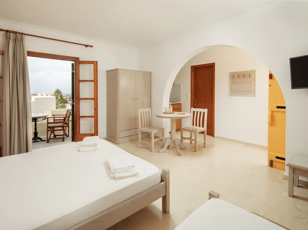 Proteas Hotel & Suites - Naxos, Greece