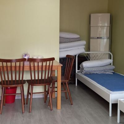 패밀리 시티 뷰룸 (침실 1개) 한스하우스 쿠폰