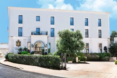 Ostuni Palace - Hotel Bistrot & Spa Hotels in 