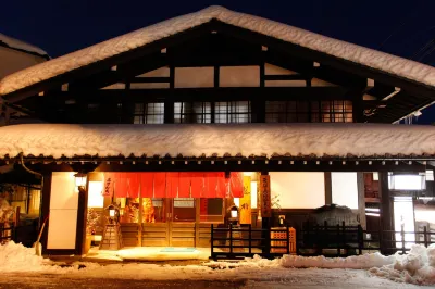 Ryokan Asunaro Hoteles en 