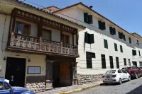 Wakapunku Boutique B&B Hotel di 