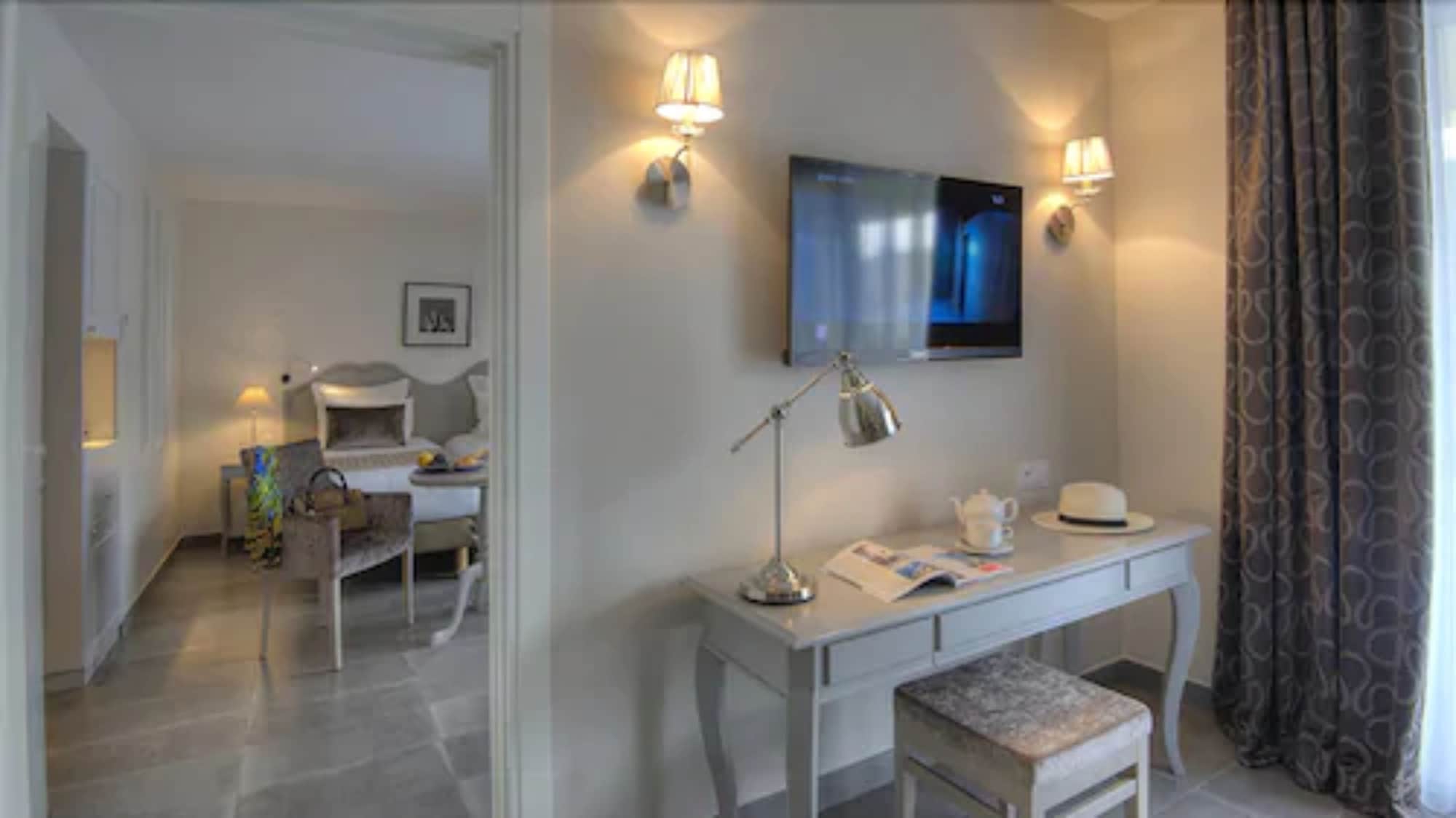 客房 （Privilege Communicating）