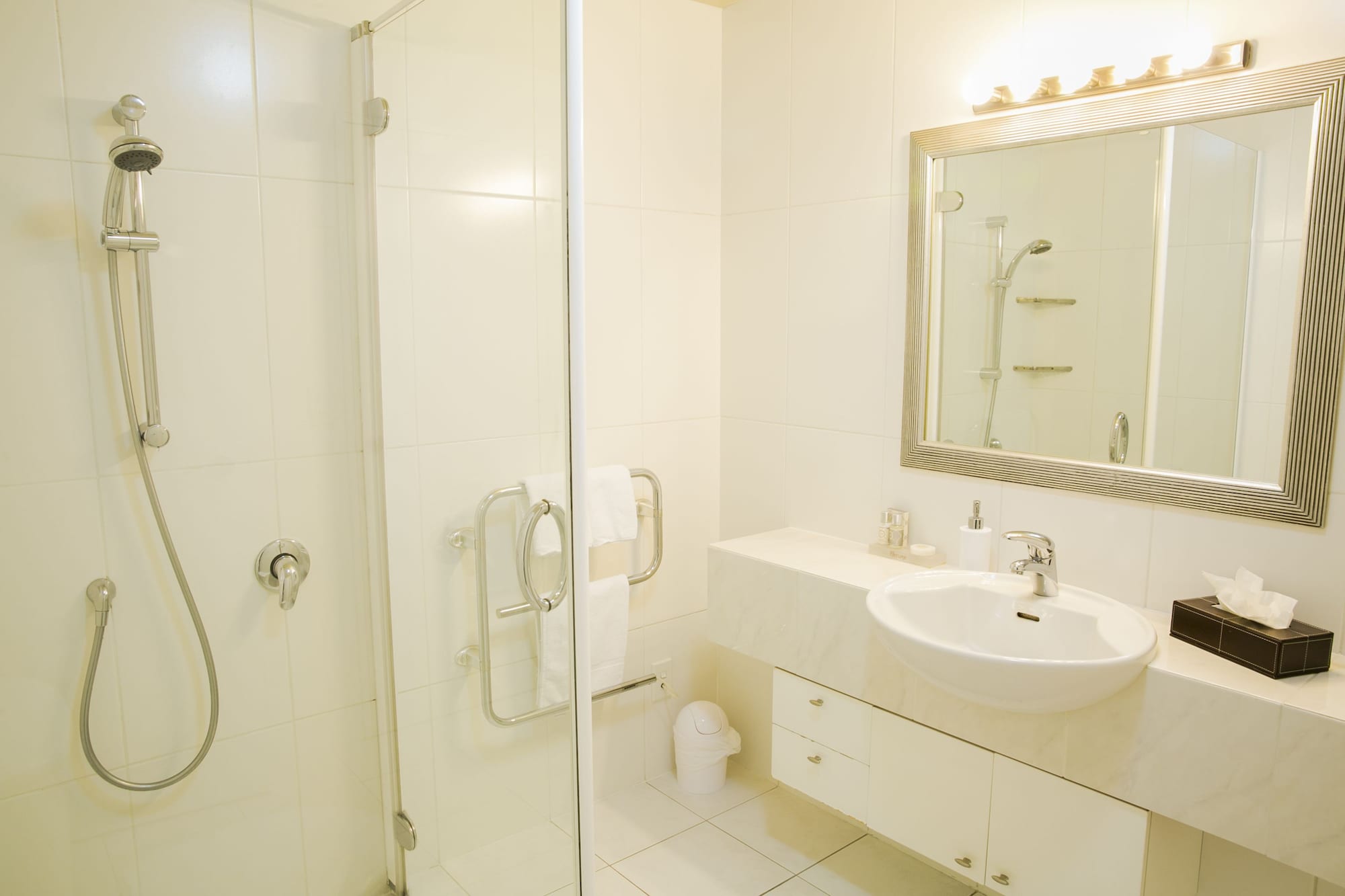 行政庭院3卧室公寓 - 带2衞浴