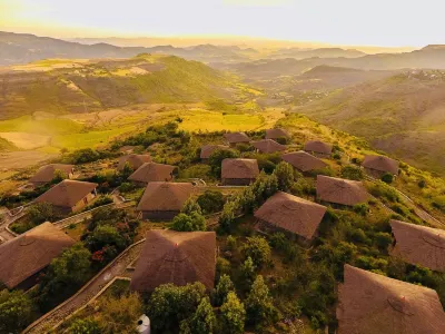 Mezena Resort & Spa Hotels in 