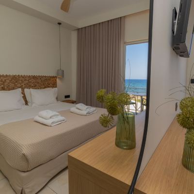 Double or Twin Room with Sea View Artina Promo Code