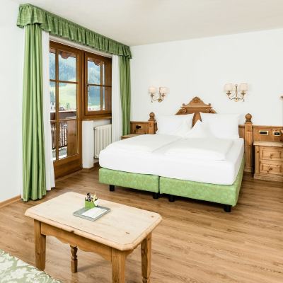 Superior Double Room Almhof Hotel Call Promo Code