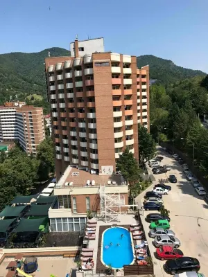 阿芙羅狄蒂度假村及水療中心 酒店