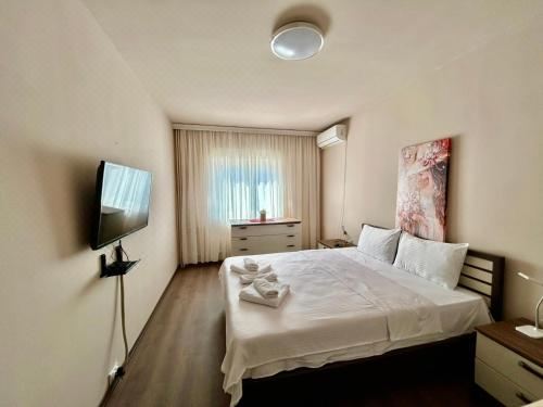 Balkan Beauty Stays by He-Ra Apartments Skopje Apartment with Terrace