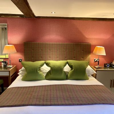 Cosy Double Room Langshott Manor Promo Code