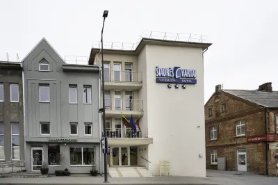 Šiaurės Vartai Hotele w: 