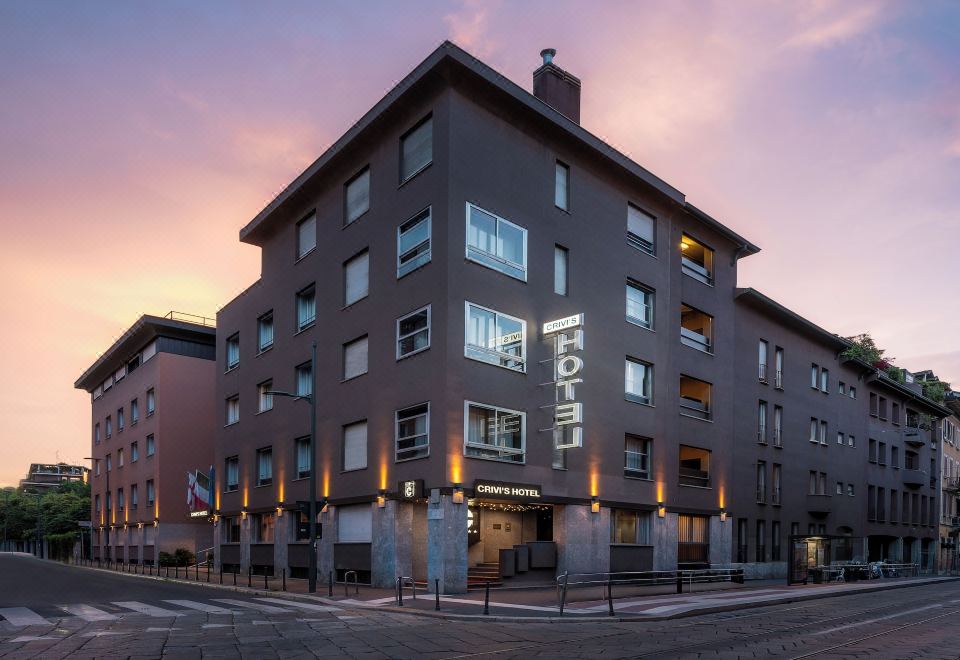 호텔 크리비스