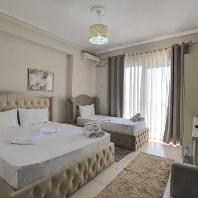 Standard Triple Room With Sea View Hotel Sunrays Promo Code