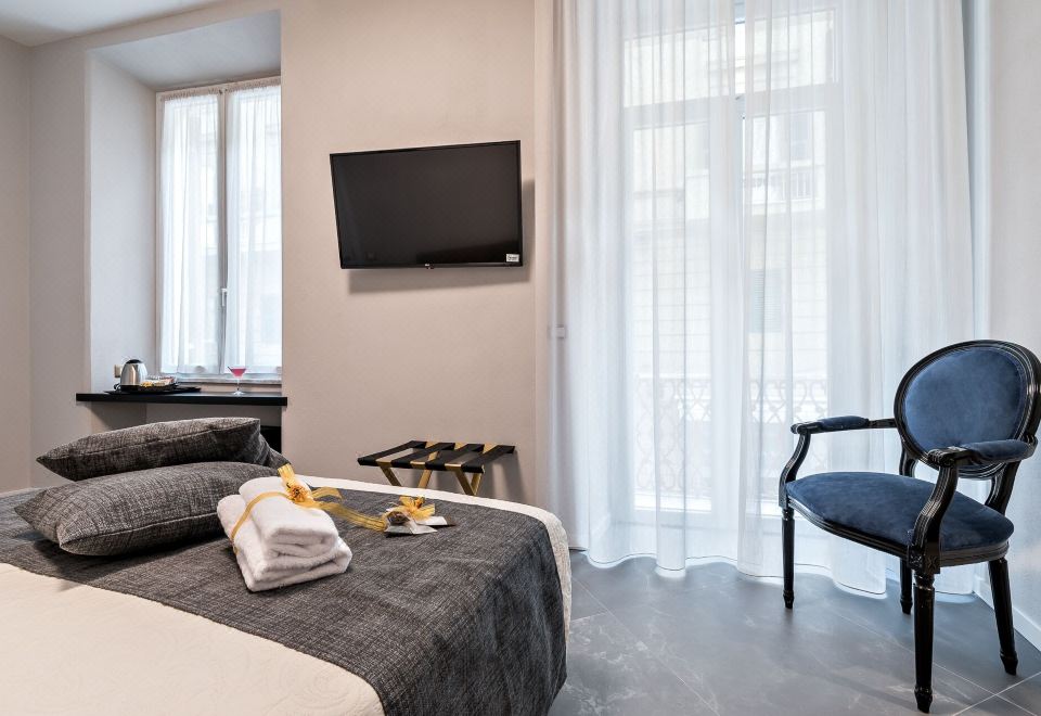 专享双人或双床房